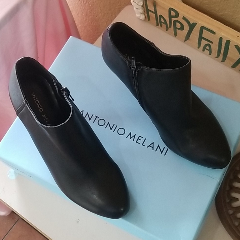 Heel boot